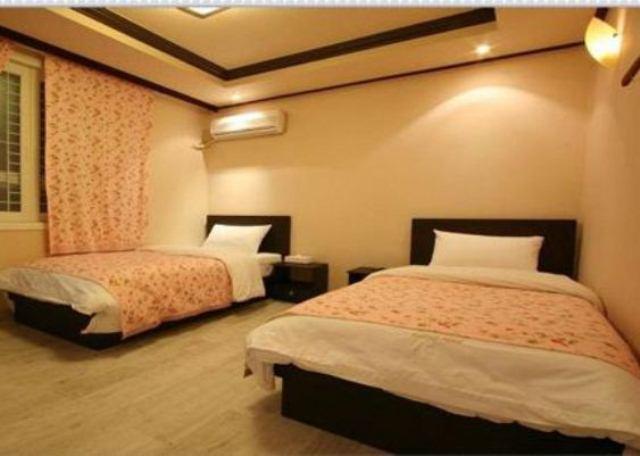 Busan Dalmaji Hotel Екстер'єр фото