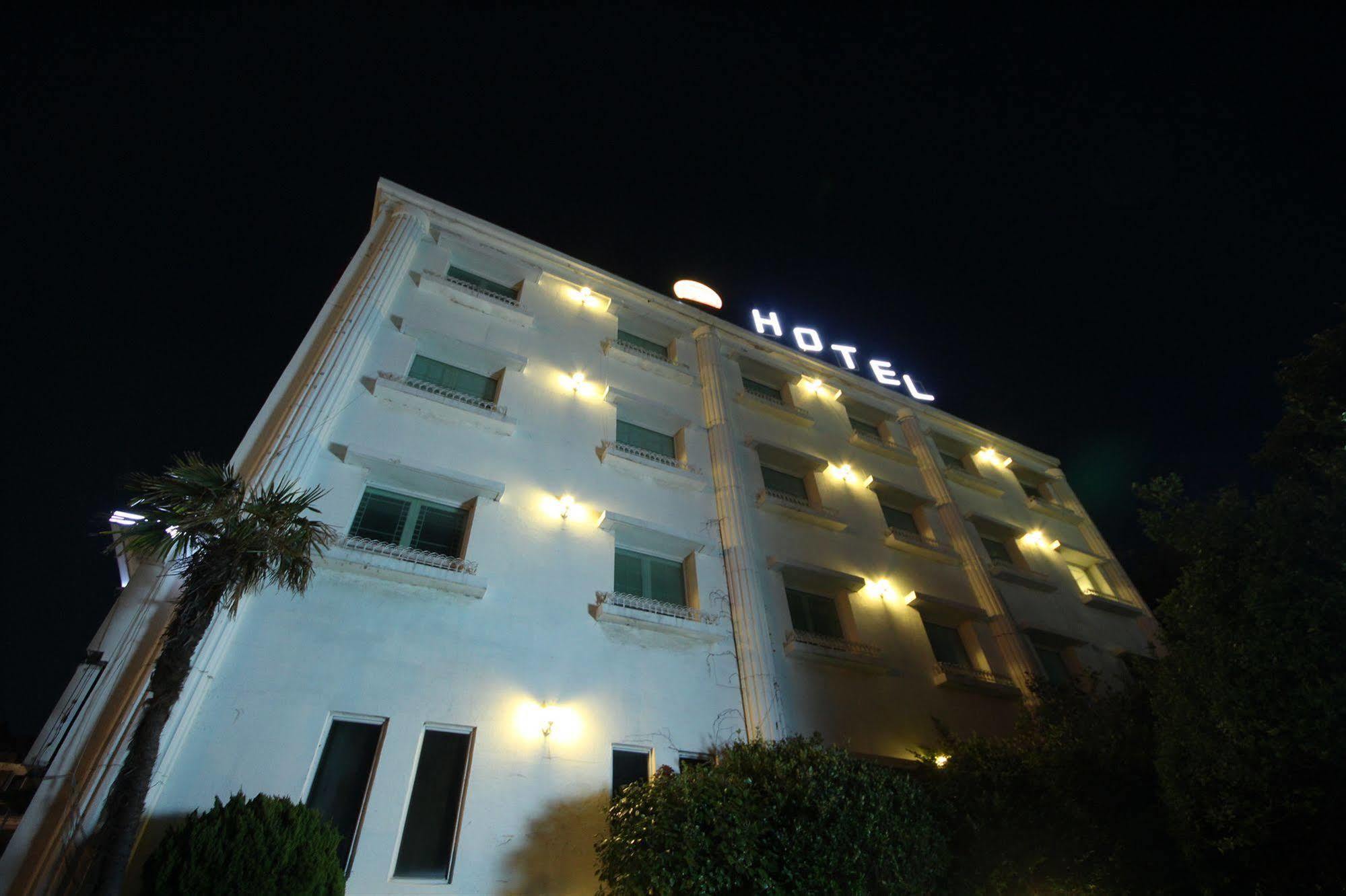 Busan Dalmaji Hotel Екстер'єр фото